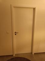 Portes intérieures, Enlèvement