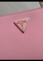 Nieuwe handtas van Guess. Roze met goudkleurige details., Ophalen of Verzenden, Nieuw, Roze