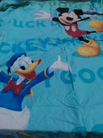 Mickey Mouse dekbedovertrek  1 persoon, Ophalen, Gebruikt