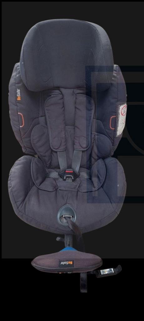 Volvo BeSafe autostoel IZI Plus Black Cab - Used - Gebruikt, Auto-onderdelen, Interieur en Bekleding, Nieuw, Ophalen of Verzenden