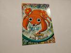 Pokemon Topps 1999 Paras #46, Ophalen of Verzenden, Gebruikt, Losse kaart