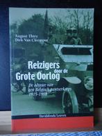 Reizigers door de Grote Oorlog De odyssee van een Belgisch p, Boeken, Ophalen of Verzenden