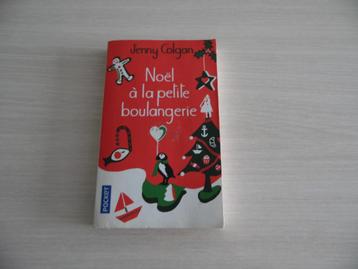 NOËL À LA PETITE BOULANGERIE      JENNY COLGAN beschikbaar voor biedingen