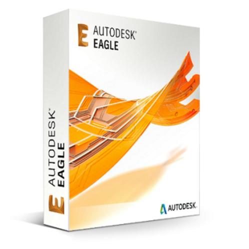 Autodesk EAGLE Premium 9.6.2 [Repack], Computers en Software, Ontwerp- en Bewerkingssoftware, Nieuw, Windows, Verzenden