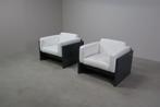 Set Armchairs "Arnolfo" for Simon International, Italy 1971, Ophalen