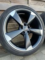 AUDI A6 C7 ROTOR 20 INCH ZOMERSET - 255/35/R20, Auto-onderdelen, Banden en Velgen, Ophalen, Gebruikt, 255 mm, Velg(en)