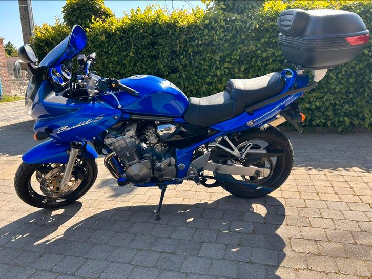 Suzuki Bandit 600, Motoren, Motoren | Suzuki, Particulier, Sport, meer dan 35 kW, 4 cilinders, Minimaal motorrijbewijs A1, Ophalen