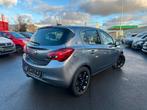 Opel Corsa 1.0i | Gps | Cruise | GARANTIE  *SPORTLOOK*, Autos, Argent ou Gris, Achat, 90 cm³, Euro 6