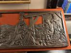Bas relief 17 ieme, Antiek en Kunst, Ophalen of Verzenden
