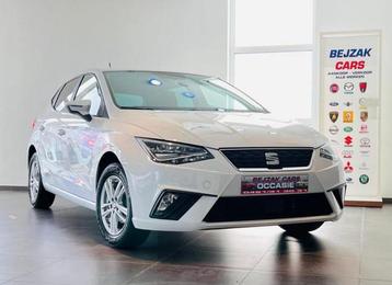 Seat Ibiza 1.0 benzine 66KW 140.000km 07/2019