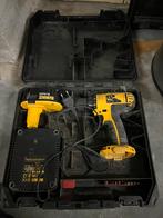 Handboor DeWalt 14,4V, Doe-het-zelf en Bouw, Ophalen, Gebruikt