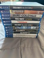 ps4 games, 3 spelers of meer, Ophalen of Verzenden, Gebruikt, Online