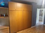Retro kleerkast, goede staat., Huis en Inrichting, Ophalen, Gebruikt