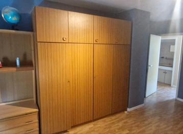 Armoire rétro, bon état., Enlèvement, Utilisé