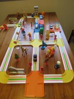 Play Track van Matchbox - verkeersplein, Ophalen, Zo goed als nieuw