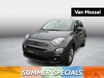 Fiat 500X 1.0 FireFly, Voorwielaandrijving, Stof, Zwart, 500X