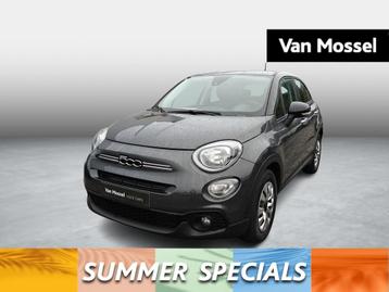 Fiat 500X 1.0 FireFly beschikbaar voor biedingen