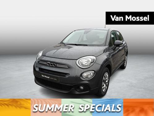 Fiat 500X 1.0 FireFly, Auto's, Fiat, Bedrijf, Te koop, 500X, Airconditioning, Climate control, Cruise Control, Lane Departure Warning