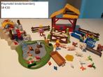 Playmobil kinderboerderij, Complete set, Gebruikt, Ophalen