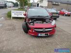 OPEL ADAM 1.4 GLAM MOTORBLOK A14XER MOTOR, Ophalen of Verzenden, Gebruikt, Opel