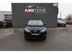 Nissan Qashqai Mild-Hybrid 140 N-CONNECTA 2WD, Auto's, Nissan, Parkeersensor, Euro 6, Zwart, Handgeschakeld