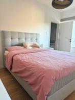 BOXSPRING BEKA, Maison & Meubles, Enlèvement, Comme neuf