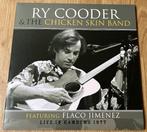 LP Ry Cooder & The Chicken Skin Band - Live In Hamburg 1977, Enlèvement ou Envoi, Comme neuf
