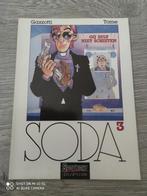 Strip Soda: gij zult niet schieten, Enlèvement ou Envoi, Une BD, Comme neuf, Gazzotti