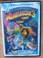 DVD Madagarcar 3 NL - FR - ENG, Gebruikt, Ophalen of Verzenden, Vanaf 6 jaar