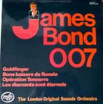 LP The London Original Sounds Orchestra – James Bond 007, Cd's en Dvd's, Vinyl | Filmmuziek en Soundtracks, Ophalen of Verzenden