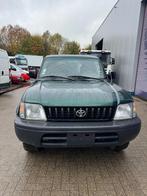 Toyota Land Cruiser *4X4-BELGIAN CAR* (bj 1998), Auto's, Bedrijf, 2 zetels, Toyota, SUV of Terreinwagen