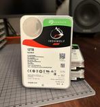 Iron Wolf NAS - 12TB, Computers en Software, Harde schijven, Intern, Gebruikt, 12TB, Server