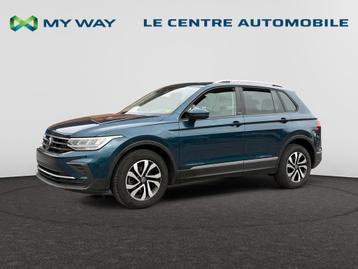 Volkswagen Tiguan Tiguan 2.0 TDI SCR Active beschikbaar voor biedingen