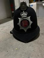 Autenthiek Britse politie custodian helm, Enlèvement, Casque ou Béret