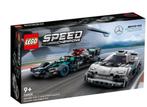 NEW*SEALED*LEGO SPEED CHAMPIONS Mercedes-AMG 76909, Ophalen of Verzenden, Nieuw, Lego