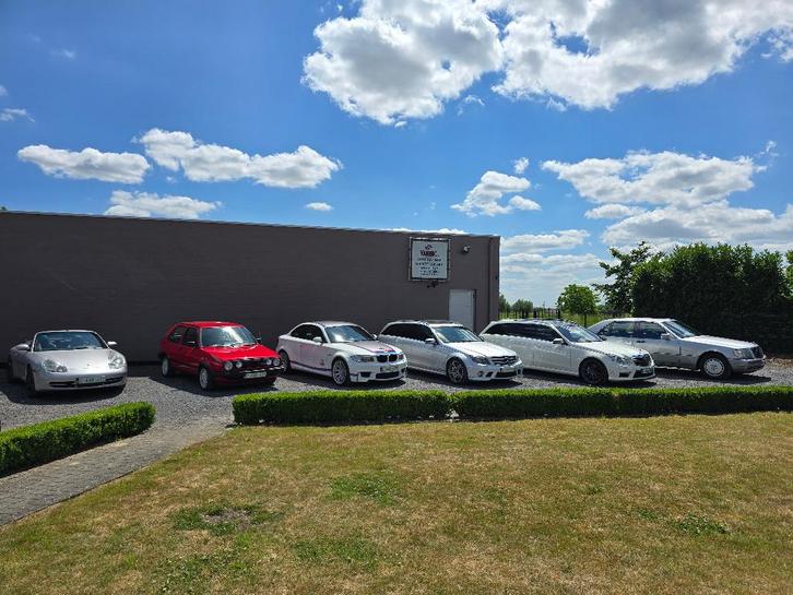 Meerdere Collector sportwagens te koop wegens verhuis !, Auto's, Mercedes-Benz, Bedrijf, Te koop, Overige carrosserie, Ophalen