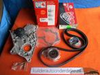 Distributieset + WP Toyota Avensis corolla diesel GATES Nieu, Ophalen of Verzenden, Nieuw, Toyota