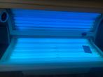 Zonnebank te koop ., Elektronische apparatuur, Zonnebanken en Gezichtsbruiners, Ophalen, Zo goed als nieuw