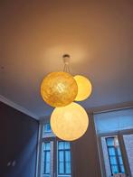 Hanglamp x3: 1x met 3 bollen, andere 2x met 2 bolle, Enlèvement