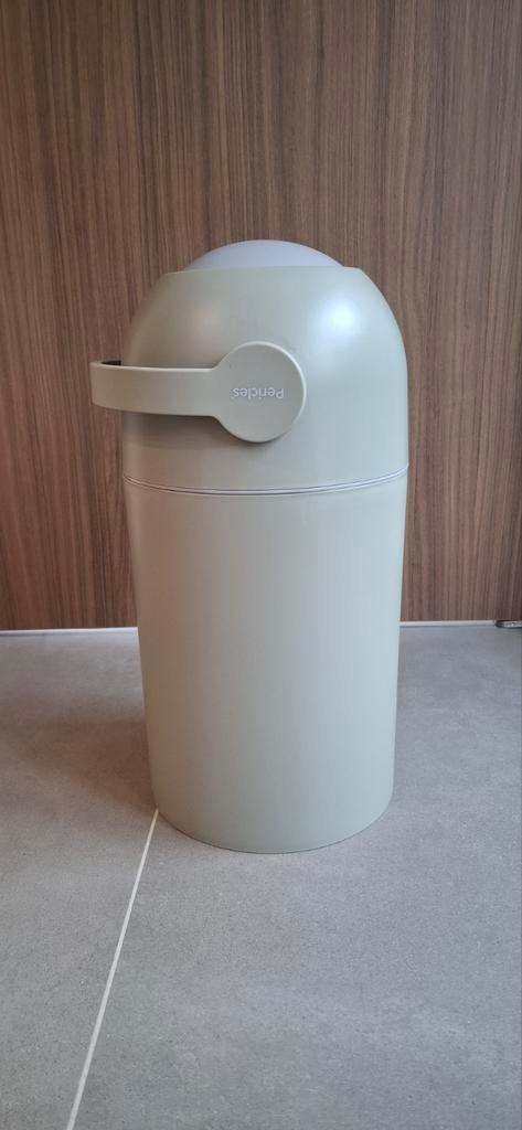 Pericles luieremmer olijfgroen, Enfants & Bébés, Bains & Soins, Comme neuf, Poubelle à couches, Autres marques, Enlèvement