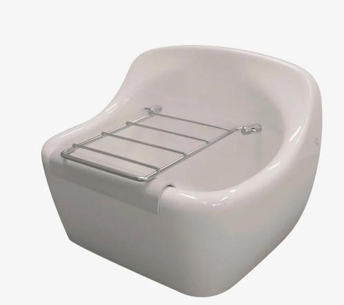 Uitgietbak Keramiek - Ideal standard, Doe-het-zelf en Bouw, Sanitair, Zo goed als nieuw, Ophalen