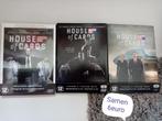 Tv-serie house of cards, CD & DVD, DVD | TV & Séries télévisées, Comme neuf, Enlèvement ou Envoi