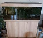 Juwel Rio 240L compleet LED-aquarium, Gebruikt, Ophalen of Verzenden, Leeg aquarium