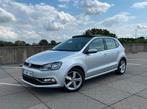 Volkswagen Polo - 1.2 TSI - 2016 - Schuifdak - Garantie, Voorwielaandrijving, Stof, 4 cilinders, 107 g/km