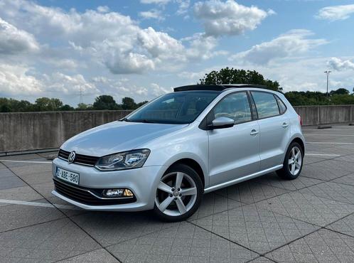 Volkswagen Polo - 1.2 TSI - 2016 - Schuifdak - Garantie, Auto's, Volkswagen, Bedrijf, Polo, ABS, Airbags, Airconditioning, Android Auto