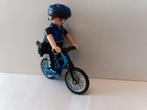Playmobil policier à vélo, Enfants & Bébés, Jouets | Playmobil, Comme neuf, Enlèvement ou Envoi
