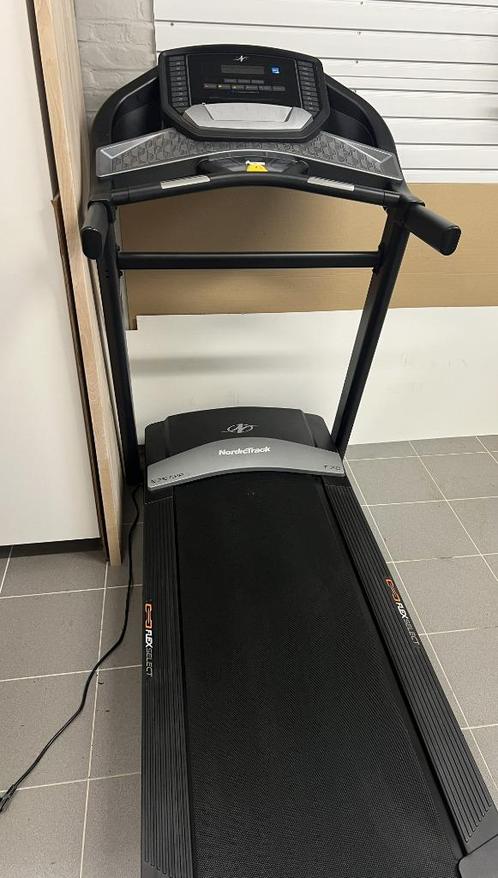 Loopband Nordic Track T7.0, Sport en Fitness, Fitnessapparatuur, Zo goed als nieuw, Loopband, Benen, Metaal, Ophalen