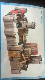 Ridderkasteel + extras, Kinderen en Baby's, Speelgoed | Playmobil, Ophalen, Zo goed als nieuw