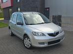 Mazda 2 75.000km/garantie en keuring, Bedrijf, Radio, Te koop, Handgeschakeld