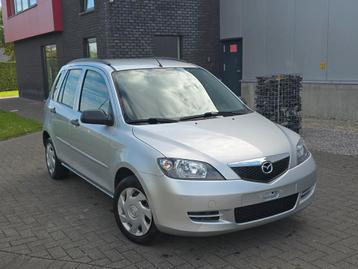 Mazda 2 75.000km/garantie en keuring beschikbaar voor biedingen